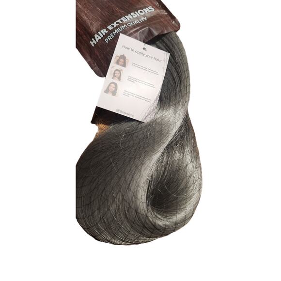 LULU Hair Extensions, M02 22", #171 - Picture 5 of 5